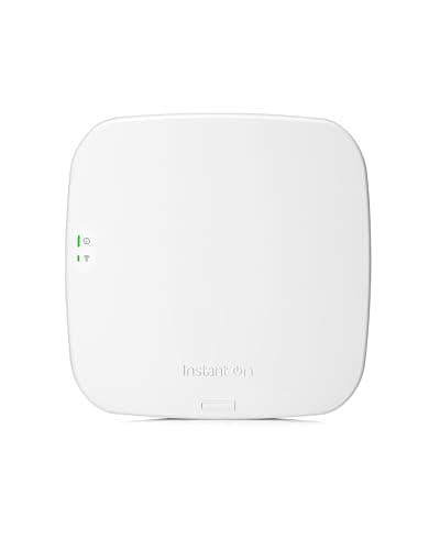 Image of HPE Aruba Instant On AP12 Indoor Access Point - No Power Supply - R2X00A