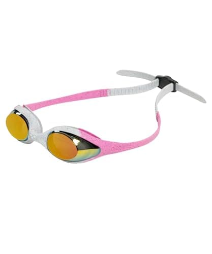 Image of Arena Junior Spider Mirror Goggles