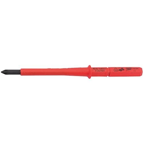 Image of DRAPER Ergo Plus® PZ/SL Type VDE Interchangeable Screwdriver Blade No:1 x 8