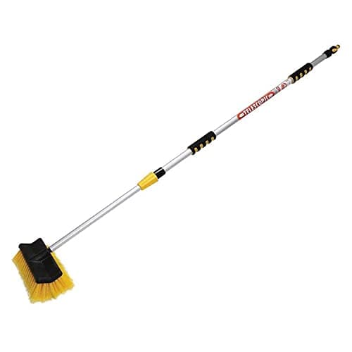 Image of 2 Metre Extendable Cleaning Water Wash Brush Deluxe Model