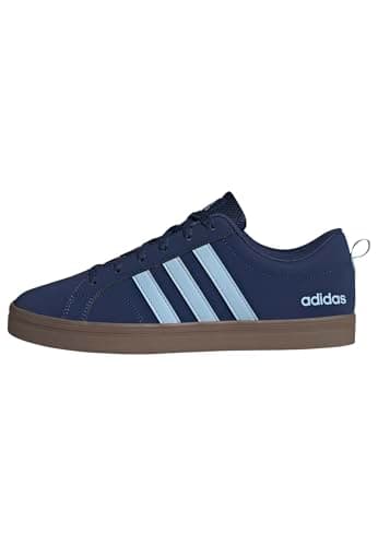 Image of adidas Men's VS Pace 2.0 Shoes, Dark Blue/Clear Sky/GUM5, 11 UK