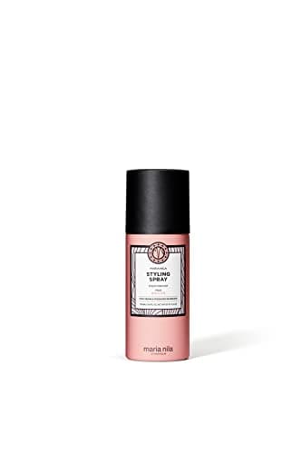 Image of Maria Nila Styling Spray, Hold 2/5, Adds Shine & Reduces frizz, Antioxidant Preserves Hair Color, 100% Vegan & Sulfate/Paraben free, 100 ml