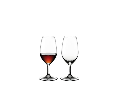 Image of RIEDEL Wine Glass Vinum, Glass, Transparent, 2 Count (Pack of 1), 2