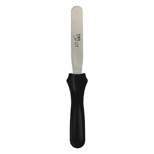 Image of PME PK1012 Straight Blade Palette Knife 11.5 in, Stainless Steel, Silver, Inch (29 cm)
