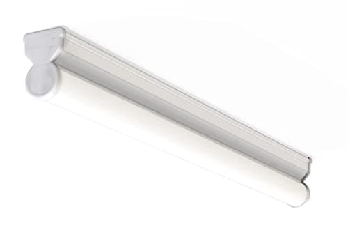Image of 4lite Under Cabinet Light (White) 570mm 700lm Cool White IP20 Rated LED Integrated 7W Strip Link Light - 4L1/1001/4-4Yr Guarantee