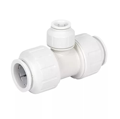Image of John Guest Speedfit Reducing Tee 28 X 28 X 15mm (Pack of 2)