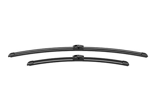 Image of Bosch Wiper Blade Aerotwin A524S, Length: 650mm/450mm − Set of Front Wiper Blades