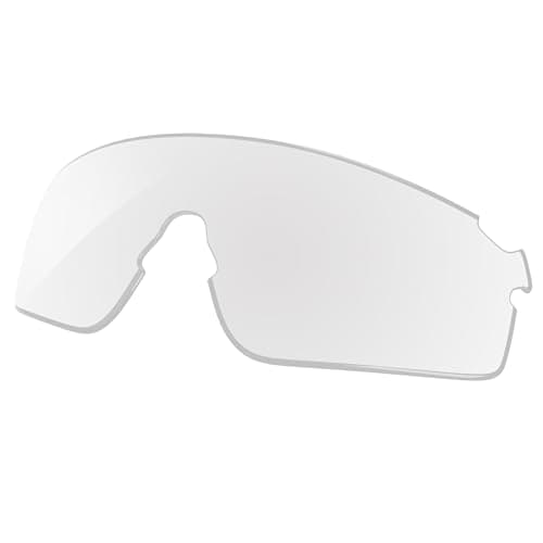 Image of Galvanic Replacement Lenses for Oakley EVZero Blades OO9454 | EVZero Blades Asian Fit | EVZero Path | EVZero Pitch | EVZero Range | EVZero Stride | EVZero Ascend Sunglasses - Clear Non-Polarized