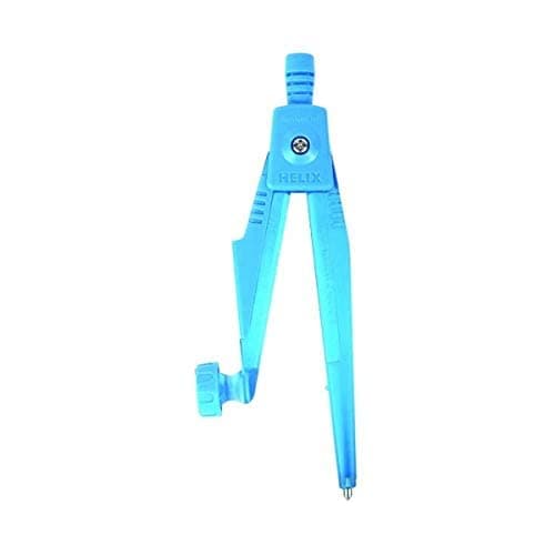 Image of Helix Safety Compass Assorted (Pack of 25) G03040 +FINCHLEY Pen Free