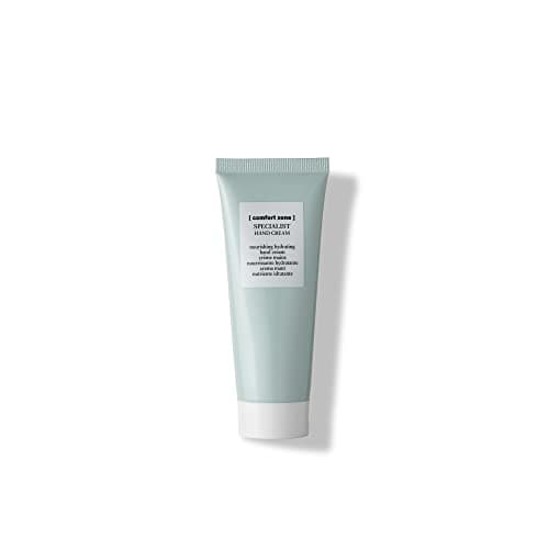 Image of Comfort Zone Specialist Hand Cream - 75ml Tube - Ultra Hydrating - Fast-Absorbing - Sacha Inchi Oil - Panthenol - Protective - Suitable for Vegans - Natural Ingredients