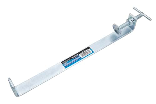 Image of Blue Spot Tools 300MM Bricklaying Profile Clamp