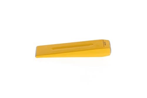 Image of Ochsenkopf OX40-3000 Steel Wedge, Yellow/Silver, 3000 g