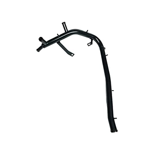 Image of Metal Water Coolant Pipe Tube for T4 Transporter 2.4-2.5 T403181 074121065AE 1114401600 121114011