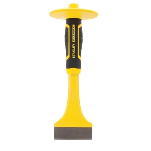 Image of Stanley FMHT16468 FATMAX Floor Chisel with Guard, 3"