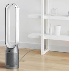 Image of DYSON Air purifier and fan connected TP07 white cool