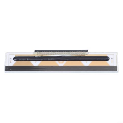Image of Thermal Print Head Replacement for Star Micronics TSP100, TSP143, TSP100II, TSP650, TSP650II, TSP654 Receipt Printers, High Resolution Clear Barcode and Label