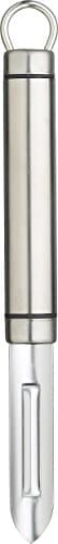 Image of KitchenCraft Potato Peeler, Peelers for Kitchen, Durable and Easy to Clean, Silver, 20.5 cm (8.1")
