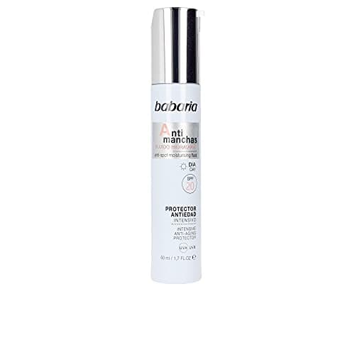 Image of BABARIA FLUIDO HIDRATANTE ANTIMANCHAS SPF 20 50 ML