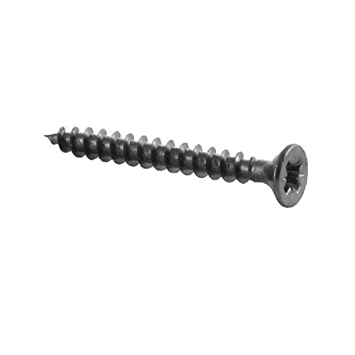 Image of ForgeFix Multi-Purpose Single Thread Screws | 3.5 x 30mm | A2 Stainless Steel | Box 200
