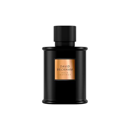 Image of DAVID BECKHAM Bold Instinct - Eau de Parfum for Men - Aromatic Fragrance with Notes of Laurel Leaf, Nutmeg and Smoky Wood - Long Lasting - 75ml
