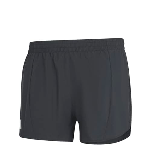 Image of adidas Men's Adizero Essentials Running Shorts, Black, M