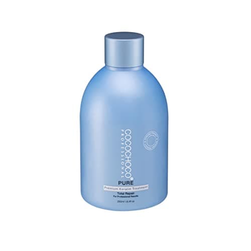 Image of Cocochoco Professional Pure Total Repair Brazilian Keratin Hair Treatment, 250 ml, CC_PURE250