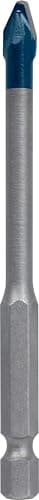 Image of Bosch 1x EXPERT HEX-9 Hard Ceramic Drill Bit (for Hard tiles, Soft tiles, Ø 5.50 mm, Professional Accessory Impact Drill/Driver, Rotary Drill/Drivers)