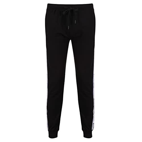 Image of Ben Sherman Mens Jorge Jogging Pants Black M
