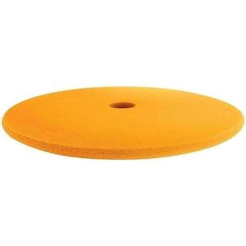 Image of Draper 46297 Medium Cut Polishing Sponge for 44190, 180mm, Orange