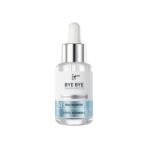 Image of IT Cosmetics Bye Bye Dark Spots Concentrate Derma Serum, Minimises Look of Discolouration with Brightening Benefits