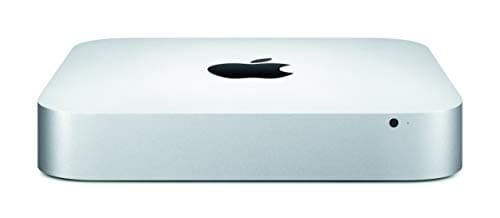 Image of Late 2014 Apple Mac Mini - Core i5 2.8GHz, 8GB RAM, 1TB HDD (Renewed)