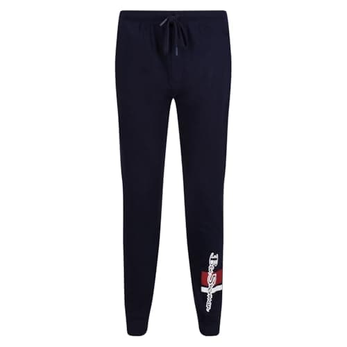 Image of Ben Sherman Mens Lounge Pants Julian Navy S