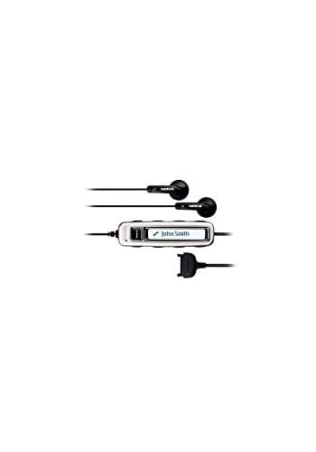 Image of Nokia Display Headset HS - 69 E60 / E61 / E70 / N71 / N73 / N80 / N93 / N93i