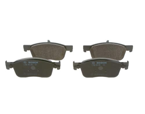 Image of Bosch Front Brake Pads (0 986 424 436) Brake Pad Set Brake System Disc Brake Pad Set, Brake Pads, Brake Pads, Brake Pads
