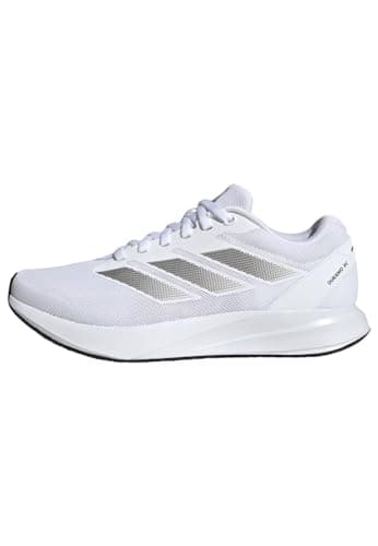 Image of adidas Women's Duramo RC Running Shoes, Cloud White/Grey Three/Core Black, 7 UK