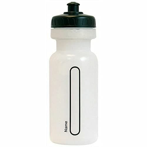 Image of School Clear Water Bottle