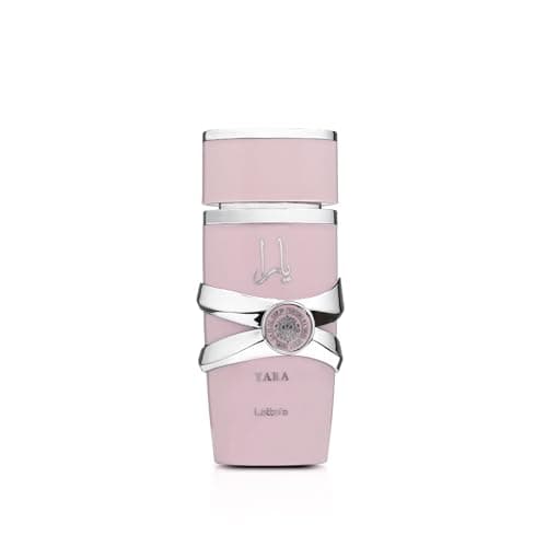 Image of Yara Eau de Parfum for Womens, Elegant Floral and Fruity Fragrance | Long-Lasting Perfume in a Luxurious Pink Bottle - 100ML