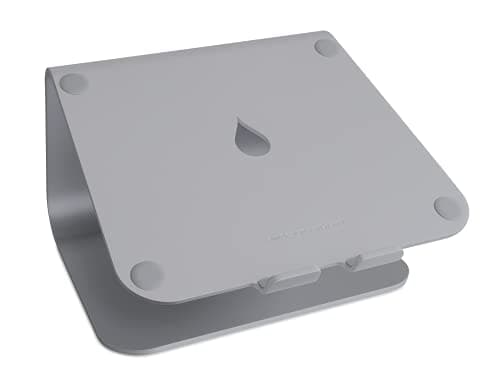 Image of raindesign mStand Laptop Stand, Space Gray