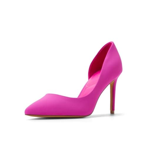 Image of ALDO Women's Brandie Pump, Fuchsia, 5.5 UK