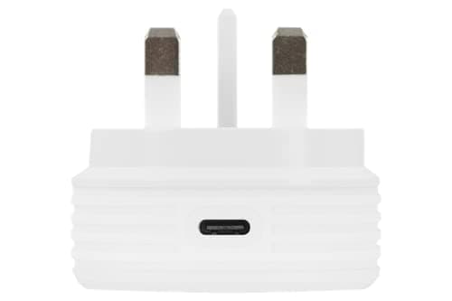 Image of Juice 20 Watt USB C Fast Charger Plug | iPhone 12 & 13 Power Delivery Wall Adapter | Universal Compatibility - iPhone 11 Pro X Xr XS Max, 8,7,6 Galaxy S20, S21, iPad Pro/Air 4/Mini 4 and More