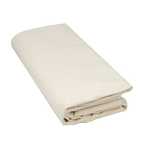 Image of Silverline Premium Coated Dust Sheet 3.6 x 2.7m (12' x 9') Approx (868867)