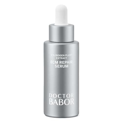 Image of DOCTOR BABOR ECM Repair Serum | Anti-Aging Facial Care for Firm and Smooth Skin | Regenerates and Transforms the Skin With 5% BIOGEN PLANT EXTRACT | Vegan | 30ml