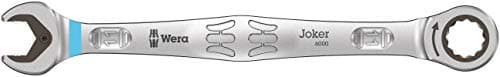 Image of Wera Joker Combination Ratchet Spanner, 11 mm, 05073271001
