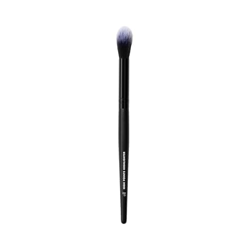 Image of e.l.f. High Points Highlighter Brush, Soft & Tapered Face Makeup Brush for Illuminating & Creating Soft-Focus Glow, Vegan & Cruelty-Free