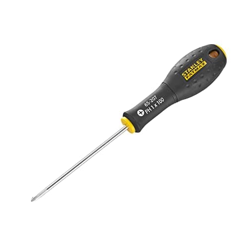 Image of Stanley 0-65-207 Fat Max Screwdriver S/D Phillips Ph1X100Mm