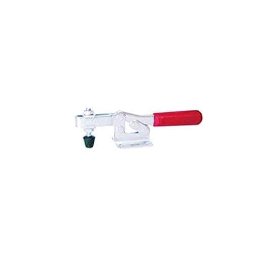 Image of HHIP 3900-0368 Horizontal U Bar Flanged Base Toggle Clamp with 500 lb. Capacity