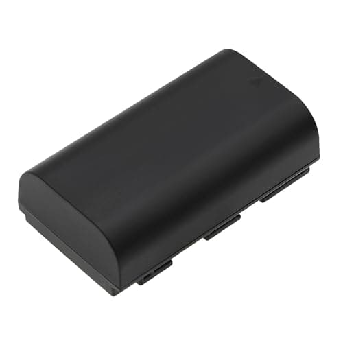 Image of 2600mAh Battery For Canon Speedlite EL‑1 DS401231 LP-EL