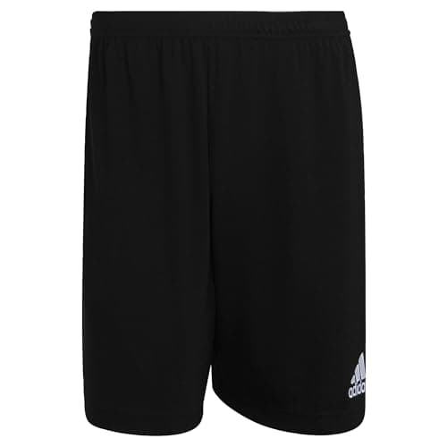 Image of adidas Men's Entrada 22 Training Shorts, Black, XX-Large