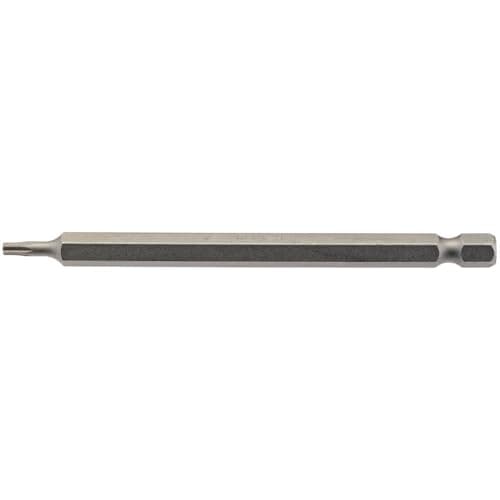 Image of Draper 66911 t10 1/4" hex. tx-Star Insert bit 100mm Long x 1