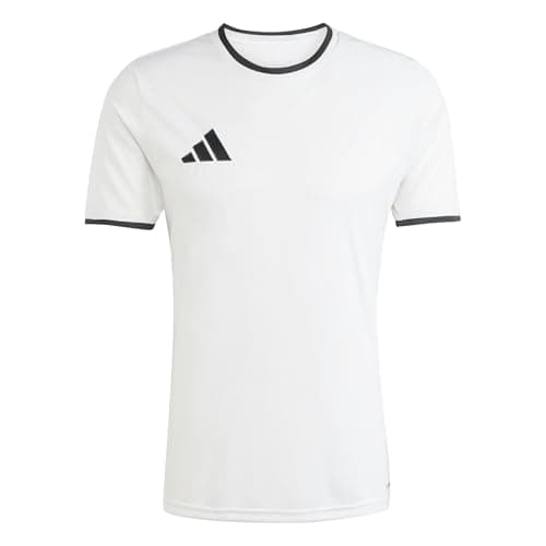 Image of adidas Men's Entrada26 Jersey, White/Black, XL